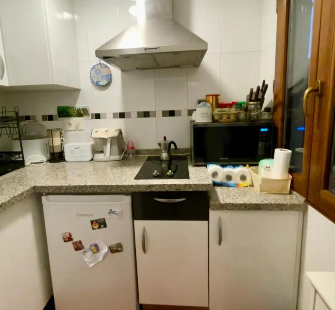 Casita Del Albaizin Daire Granada İspanya
