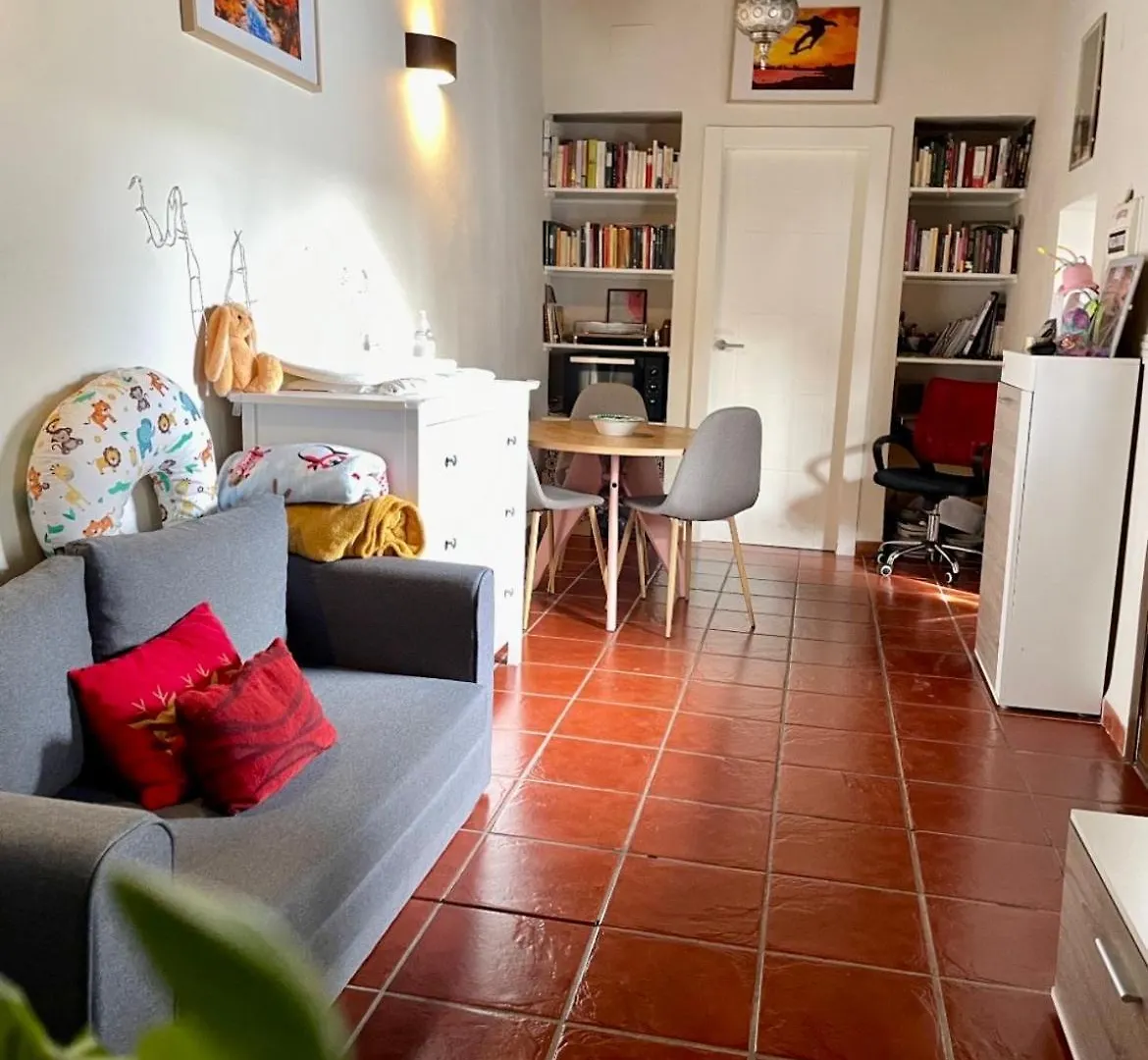 Casita Del Albaizin Apartment Granada 0*,  Spain