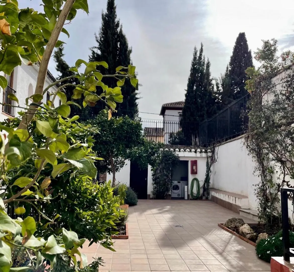 Apartamento Casita Del Albaizin Granada España