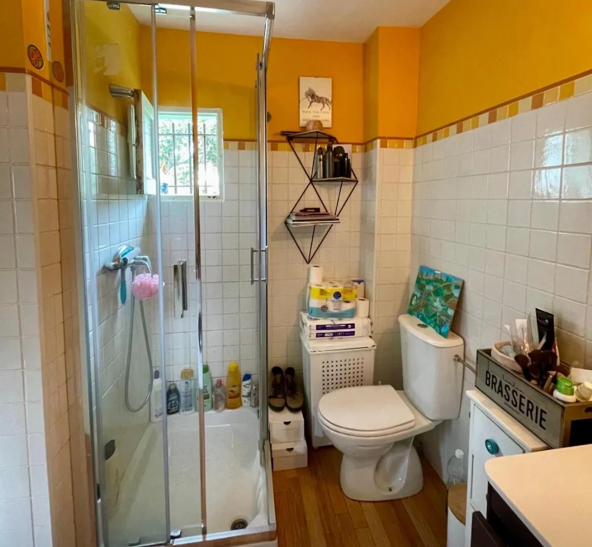 Apartamento Casita Del Albaizin Granada