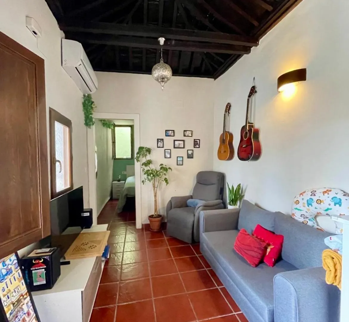 Apartamento Casita Del Albaizin Granada