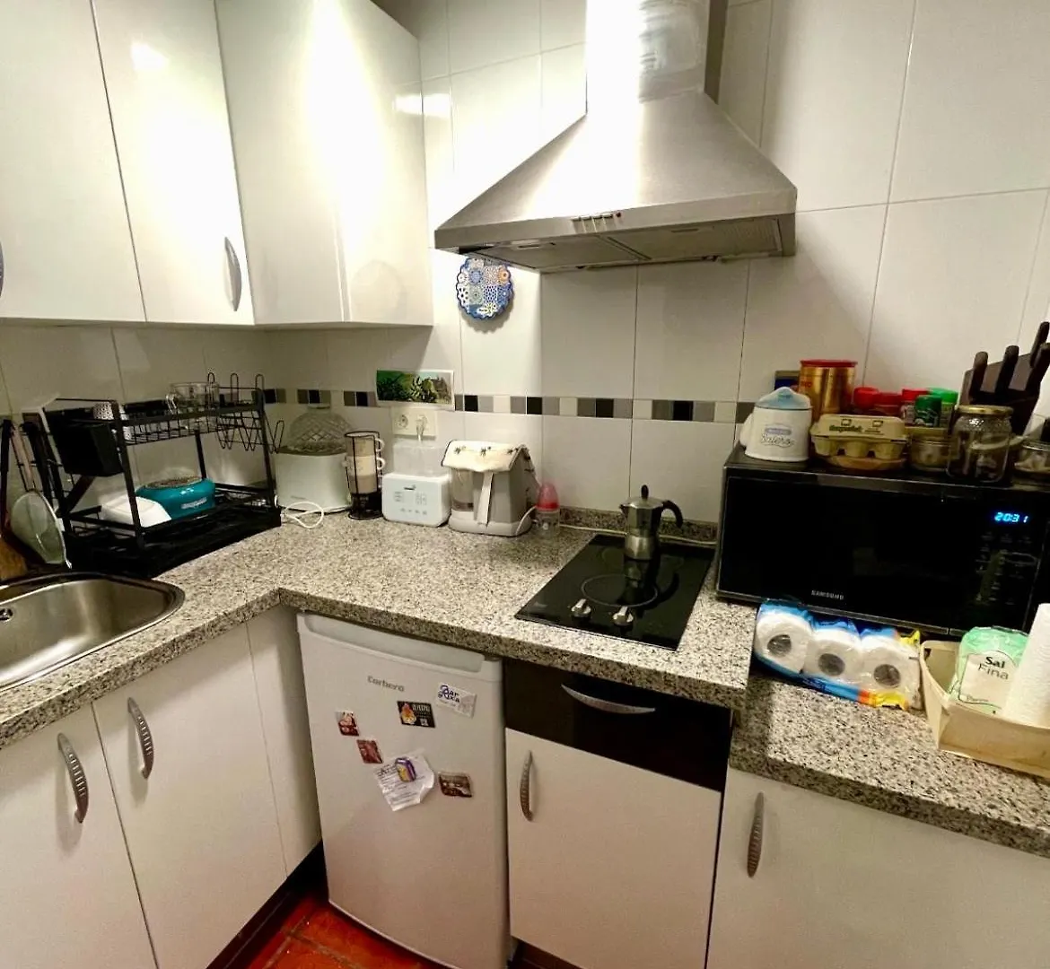 Apartamento Casita Del Albaizin Granada 0*,  España