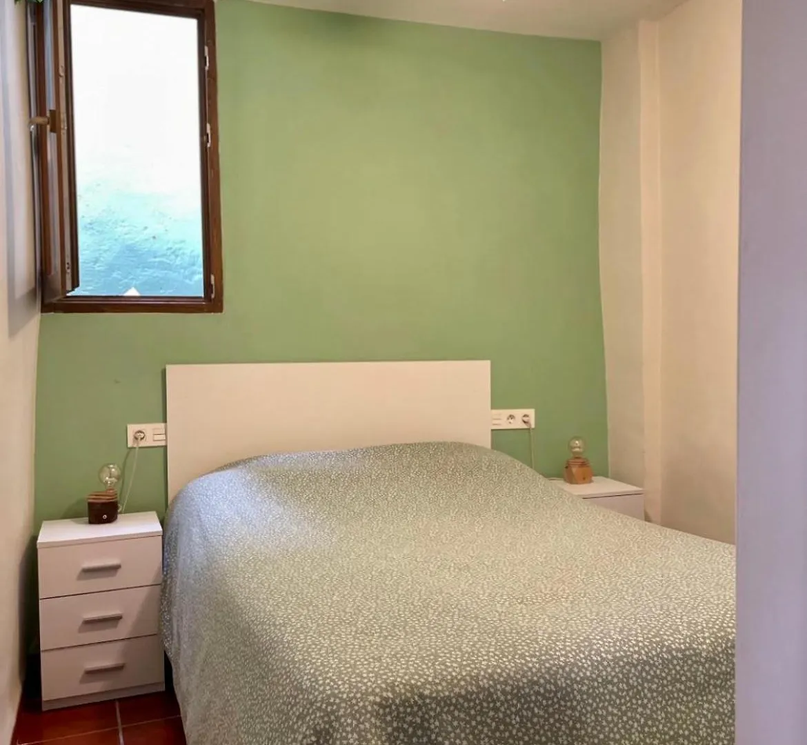 Apartamento Casita Del Albaizin Granada