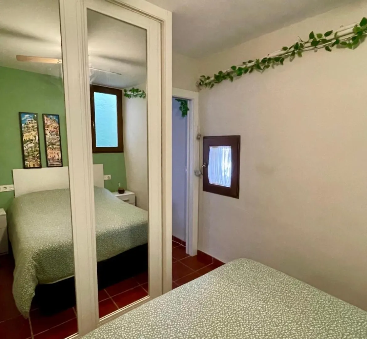 Casita Del Albaizin Apartman Granada