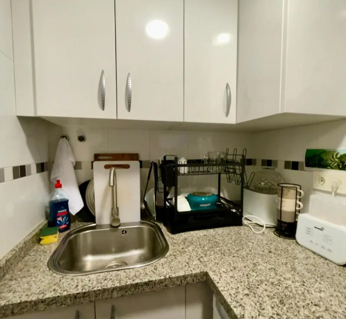 Casita Del Albaizin Apartman Granada 0*,